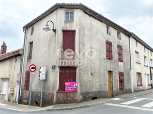 maison a renover à la vente -   79380  LA FORET SUR SEVRE, surface 140 m2 vente maison a renover - GAR050729
